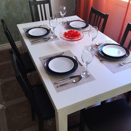 Apartamento Angelinma Lägenhet Málaga Exteriör bild