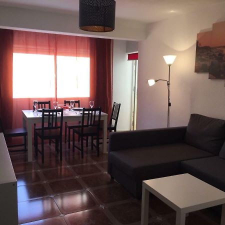 Apartamento Angelinma Lägenhet Málaga Exteriör bild