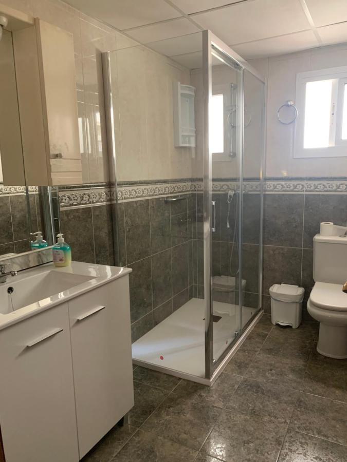 Apartamento Angelinma Lägenhet Málaga Exteriör bild