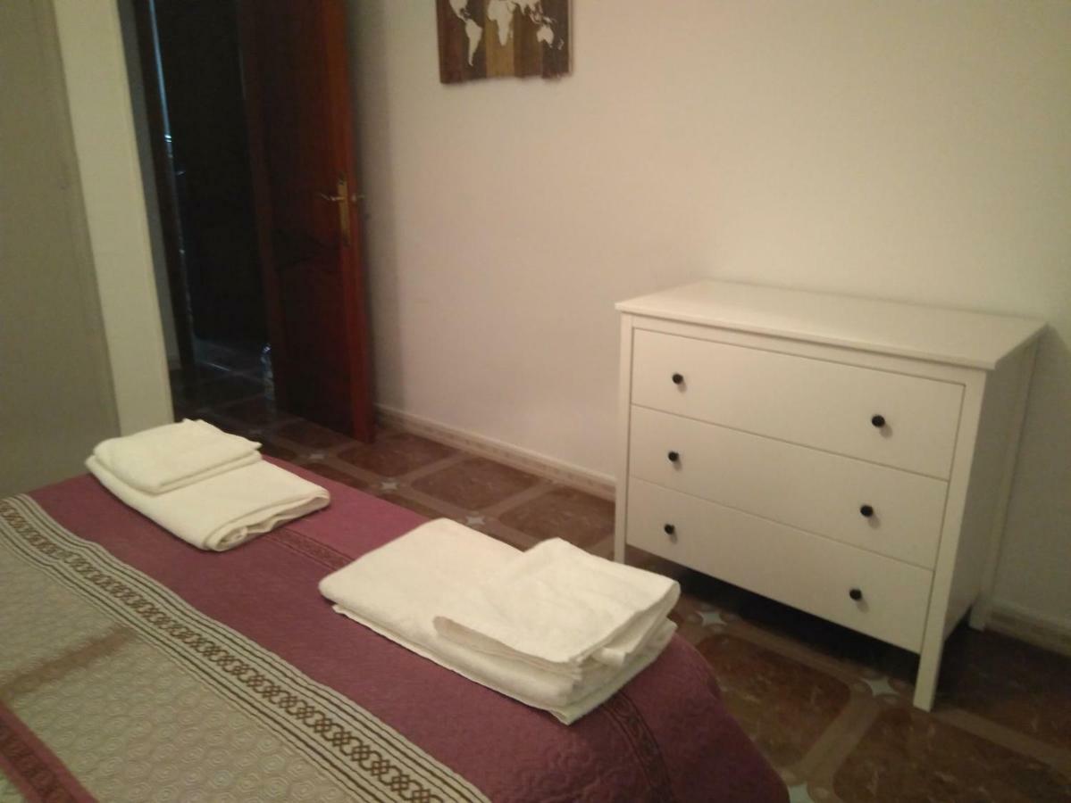 Apartamento Angelinma Lägenhet Málaga Exteriör bild