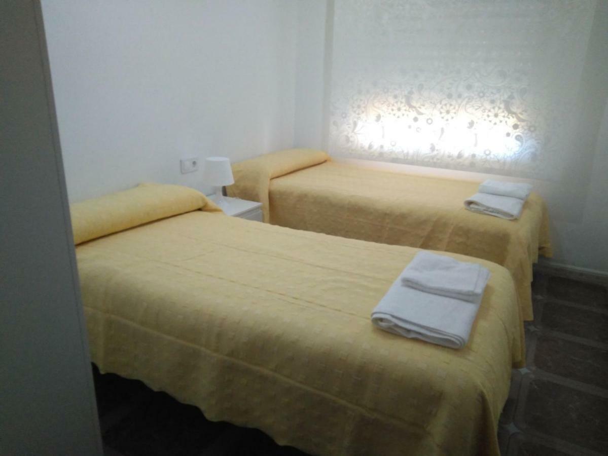 Apartamento Angelinma Lägenhet Málaga Exteriör bild