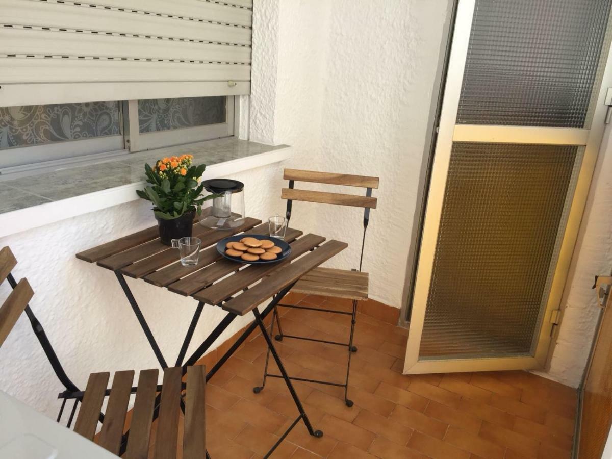 Apartamento Angelinma Lägenhet Málaga Exteriör bild