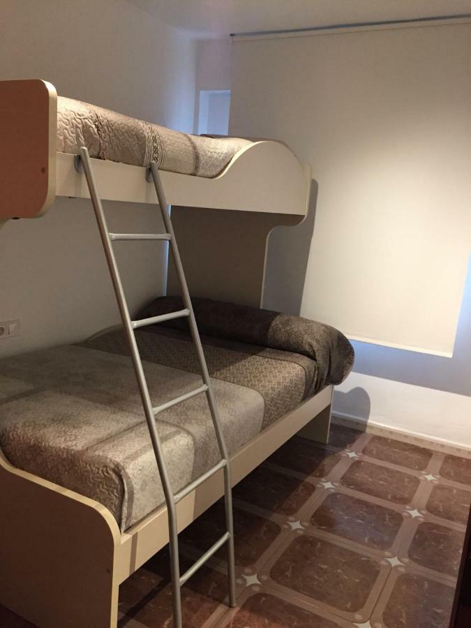 Apartamento Angelinma Lägenhet Málaga Exteriör bild