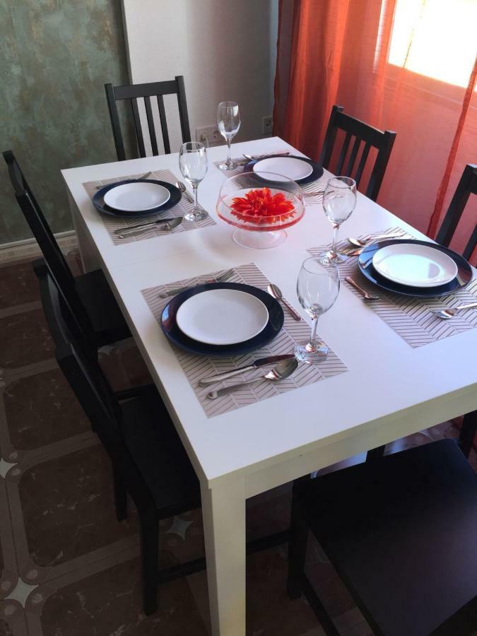 Apartamento Angelinma Lägenhet Málaga Exteriör bild