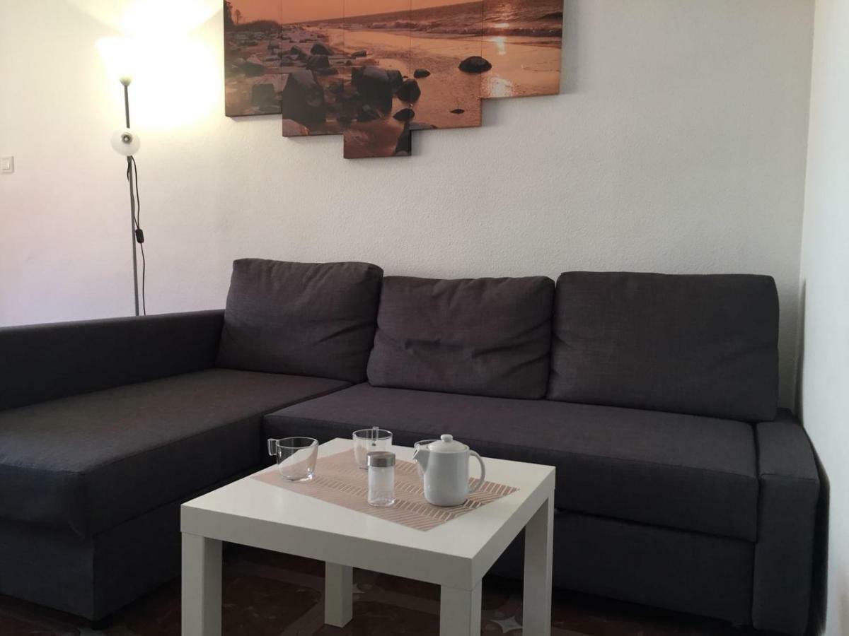 Apartamento Angelinma Lägenhet Málaga Exteriör bild