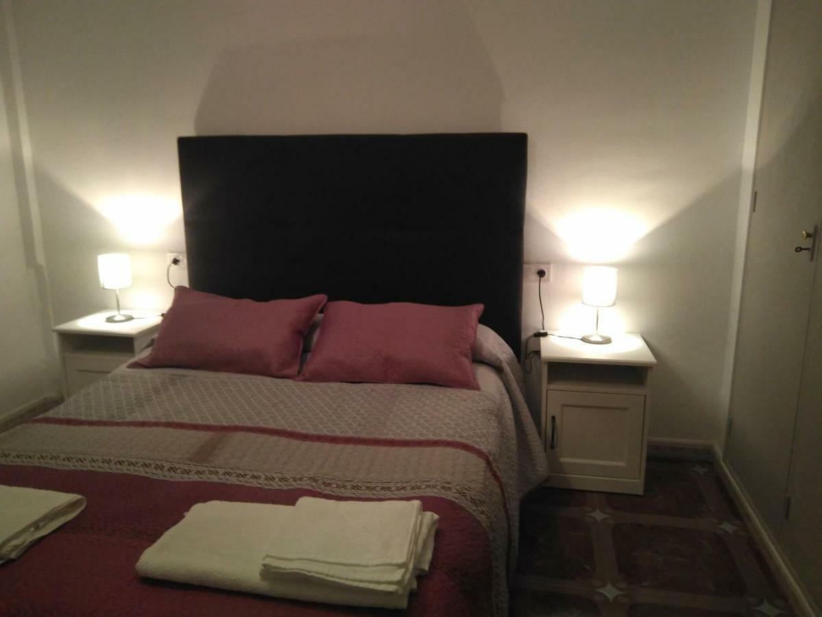 Apartamento Angelinma Lägenhet Málaga Exteriör bild
