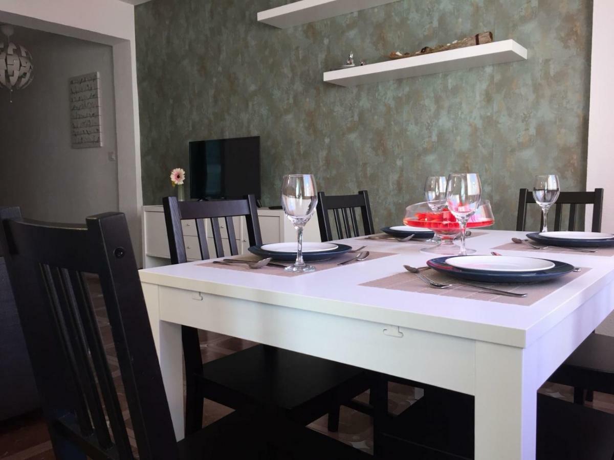 Apartamento Angelinma Lägenhet Málaga Exteriör bild